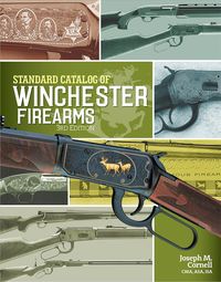 Bild vom Artikel Cornell, J: Standard Catalog of Winchester Firearms vom Autor Joseph Cornell