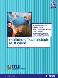 Produktbild: Pr&auml;klinische Traumatologie bei Kindern