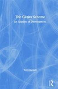 Produktbild: Barnett, T: The Gezira Scheme