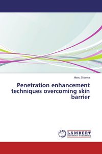 Produktbild: Penetration enhancement techniques overcoming skin barrier