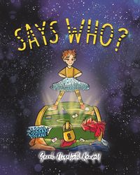 Produktbild: Says Who?