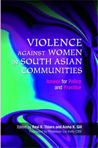 Produktbild: Violence Against Women in South Asian Communities