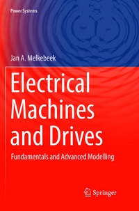 Produktbild: Electrical Machines and Drives