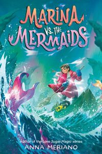 Produktbild: Marina vs. the Mermaids