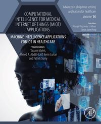 Bild vom Artikel Computational Intelligence for Medical Internet of Things (MIoT) Applications vom Autor 