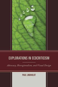 Produktbild: Explorations in Ecocriticism