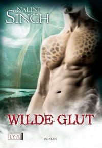 Produktbild: Wilde Glut / Gestaltwandler Band 9