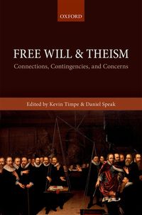Produktbild: Free Will and Theism