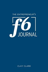 Produktbild: The Entrepreneur's F6 Journal