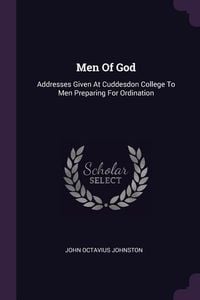 Produktbild: Men Of God