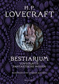 Produktbild: H. P. Lovecraft Bestiarium