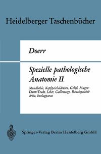 Produktbild: Spezielle pathologische Anatomie II