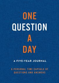 Produktbild: One Question a Day (Navy)