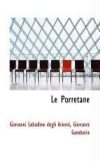 Produktbild: Le Porretane