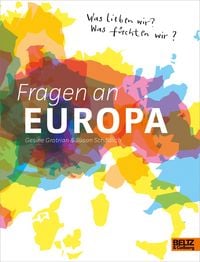Produktbild: Fragen an Europa