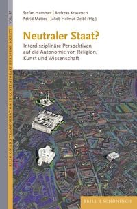 Produktbild: Neutraler Staat?