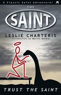 Produktbild: Trust the Saint