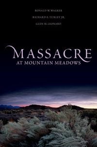 Produktbild: Massacre at Mountain Meadows
