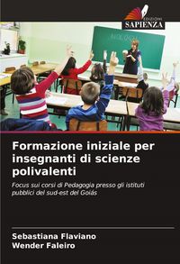 Produktbild: Formazione iniziale per insegnanti di scienze polivalenti