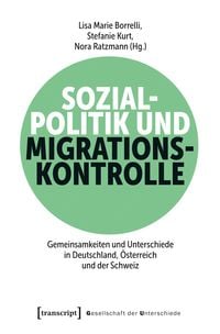 Produktbild: Sozialpolitik und Migrationskontrolle