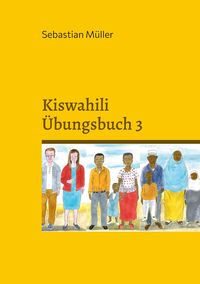 Produktbild: Kiswahili &Uuml;bungsbuch 3