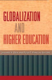 Produktbild: Globalization and Higher Education