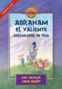 Produktbild: Abraham, El Valiente Explorador de Dios (D4Y) / Abraham, God's Brave Explorer (D4Y)
