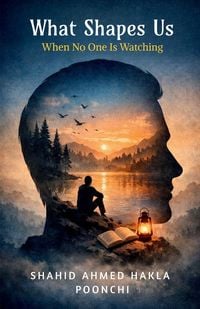 Produktbild: What Shapes Us When No One Is Watching