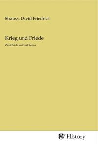 Produktbild: Krieg und Friede