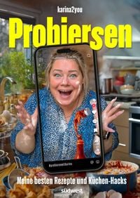 Produktbild: Probiersen - #probierenmitkarina