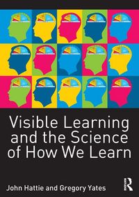 Produktbild: Visible Learning and the Science of How We Learn