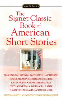 Produktbild: The Signet Classic Book of American Short Stories
