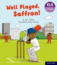 Produktbild: Essential Letters and Sounds: Essential Phonic Readers: Oxford Reading Level 5: Well Played, Saffron!