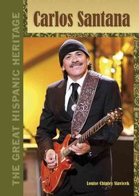 Produktbild: Slavicek, L: Carlos Santana