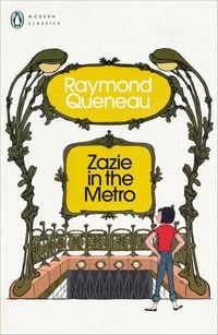 Produktbild: Zazie in the Metro