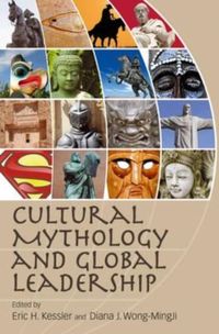 Produktbild: Cultural Mythology and Global Leadership