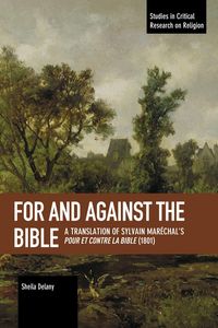 Produktbild: For and Against the Bible