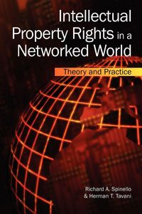 Produktbild: Intellectual Property Rights in a Networked World