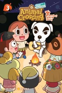 Produktbild: Animal Crossing: New Horizons, Vol. 3