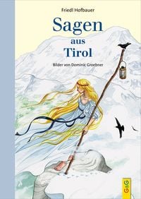 Produktbild: Sagen aus Tirol