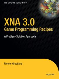 Produktbild: XNA 3.0 Game Programming Recipes