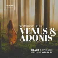 Produktbild: Davidson, G: Venus & Adonis