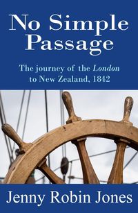 Produktbild: No Simple Passage
