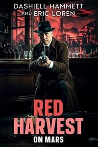 Produktbild: Red Harvest on Mars