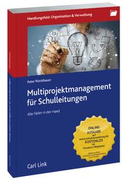 Produktbild: Multiprojektmanagement f&uuml;r Schulleitungen