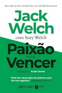Produktbild: Paix&atilde;o por vencer - Edi&ccedil;&atilde;o com pref&aacute;cio de Andre Street, cofundador e presidente da Stone