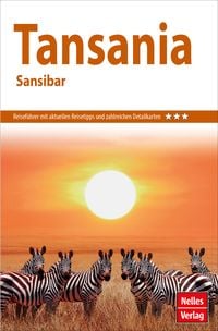 Bild vom Artikel Nelles Guide Reiseführer Tansania - Sansibar vom Autor Elke Frey