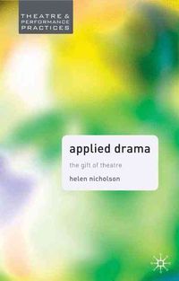 Produktbild: Nicholson, H: Applied Drama