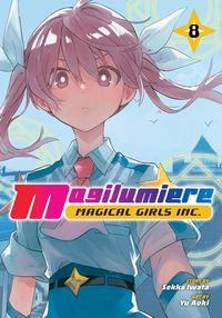 Produktbild: Magilumiere Magical Girls Inc., Vol. 8