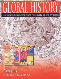 Produktbild: Testa, D: Global History